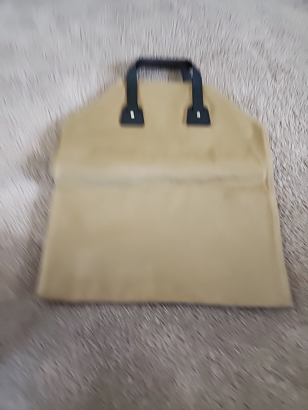 Filson Rugged Twill Log Carrier Made in USA MSRP … Gem