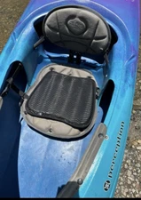 Padded Kayak Seat Cushion Seat Comfortable for canoe, fishing boat, stadium seat