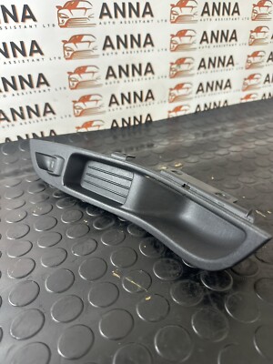 Window Control Switch (Passenger Left Side) Ford Focus 1.6 Petrol BM51A240A41ADW