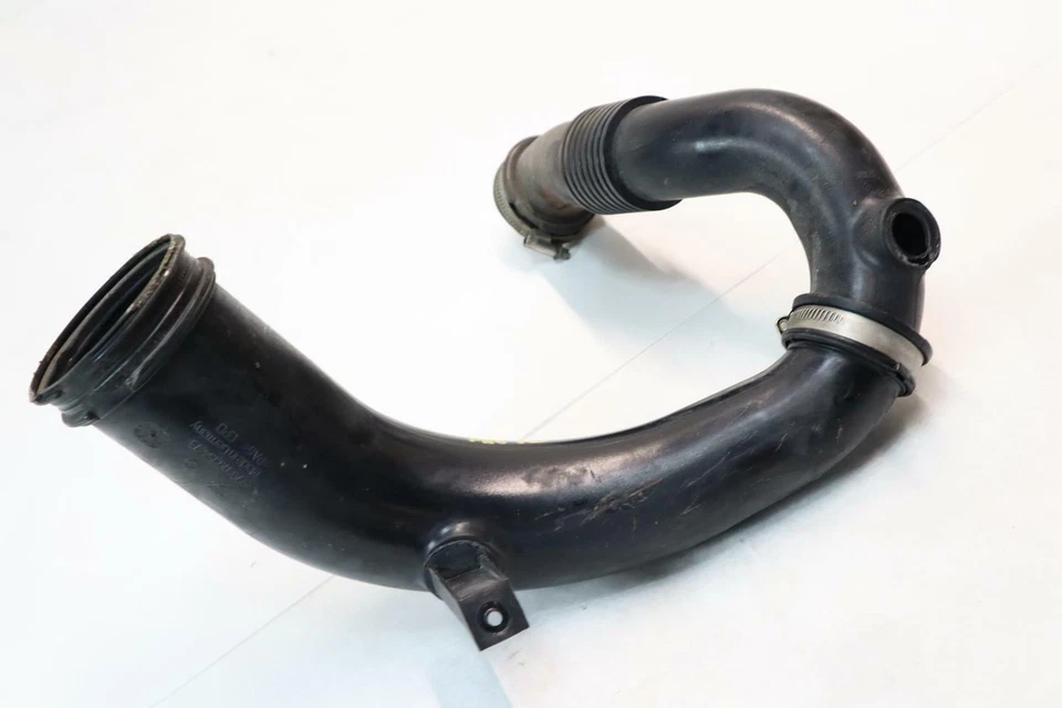 10 Porsche Panamera Turbo 970 2010 OEM tubo lateral derecho de fábrica Foto 3 de 4