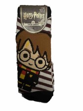 Paquete de 3 revestimientos de zapatos Primark Harry Potter, Hagrid, Dobby Reino Unido 4-8 nuevos con etiquetas