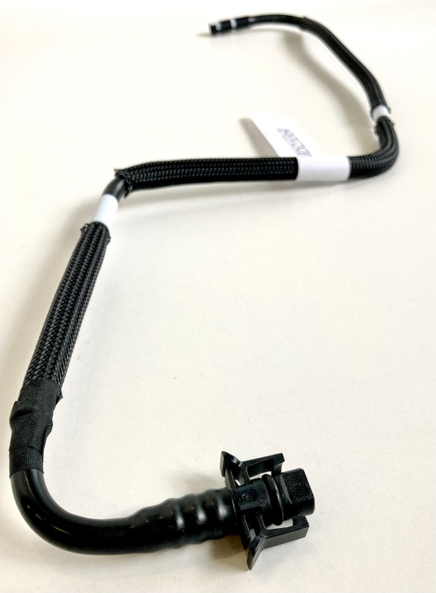 Alfa Romeo Giulia (2016 - ) 2.0L Coolant Bottle Top Hose / Pipe 