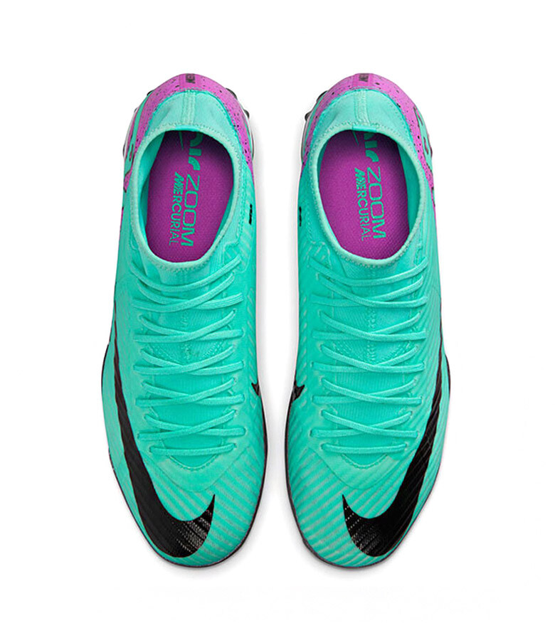 NIKE - 送料無料 新品 NIKE ZOOM SUPERFLY9ACADEMY KM TF 楽天市場】ナイキ ズーム マーキュリアル スーパーフライ 9