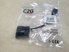 C2G HDMI Male to VGA Female Adapter Dongle 41350