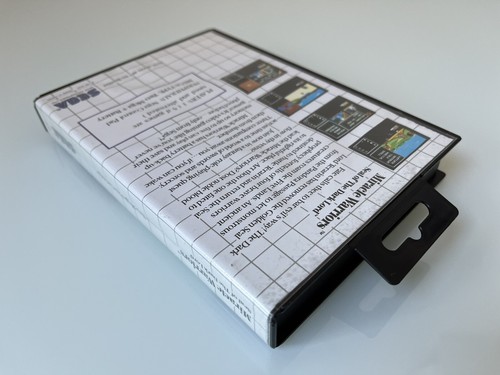 MIRACLE WARRIORS SEAL OF DARK LORD BOXED W/ MANUAL RARE SEGA MASTER SYSTEM GAME! - Picture 14 of 24