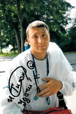 Iwan Tichon (BLR) OLYMPIA 2008 Bronze und 2016 Silber in der Leichtathletik