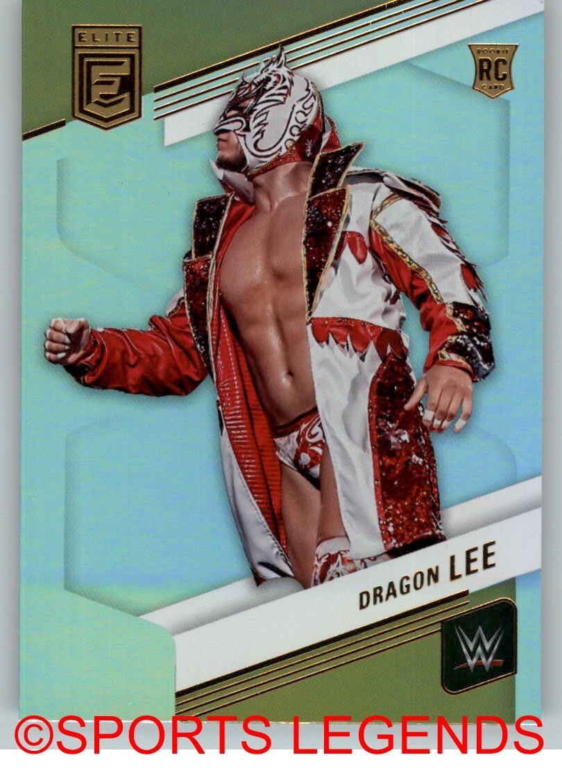2023 WWE Elite #15 Dragon Lee | eBay