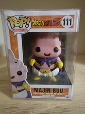 Funko Pop! Anime Dragon Ball Z - Majin Buu - Figura Vinilo # 111 DBZ