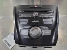 Audio & Visual Equip.(radio) ACURA ILX 16 17