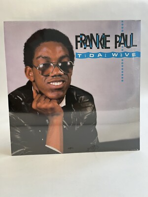 Frankie Paul, Tidal Wave Vinyl NEU UND ORIGINAL VERPACKT 