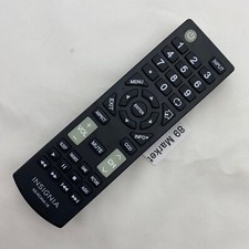 Genuine Insignia TV Remote Control NS-RC4NA-16