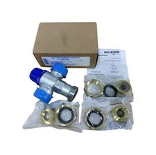 Wilkins ZW1070 1/2" Aqua-Gard Thermostatic Mixing Valve 145 PSI 12-ZW1070 1/2 In