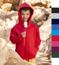 5 Stück Set Fruit of the Loom Unisex Kinder ...