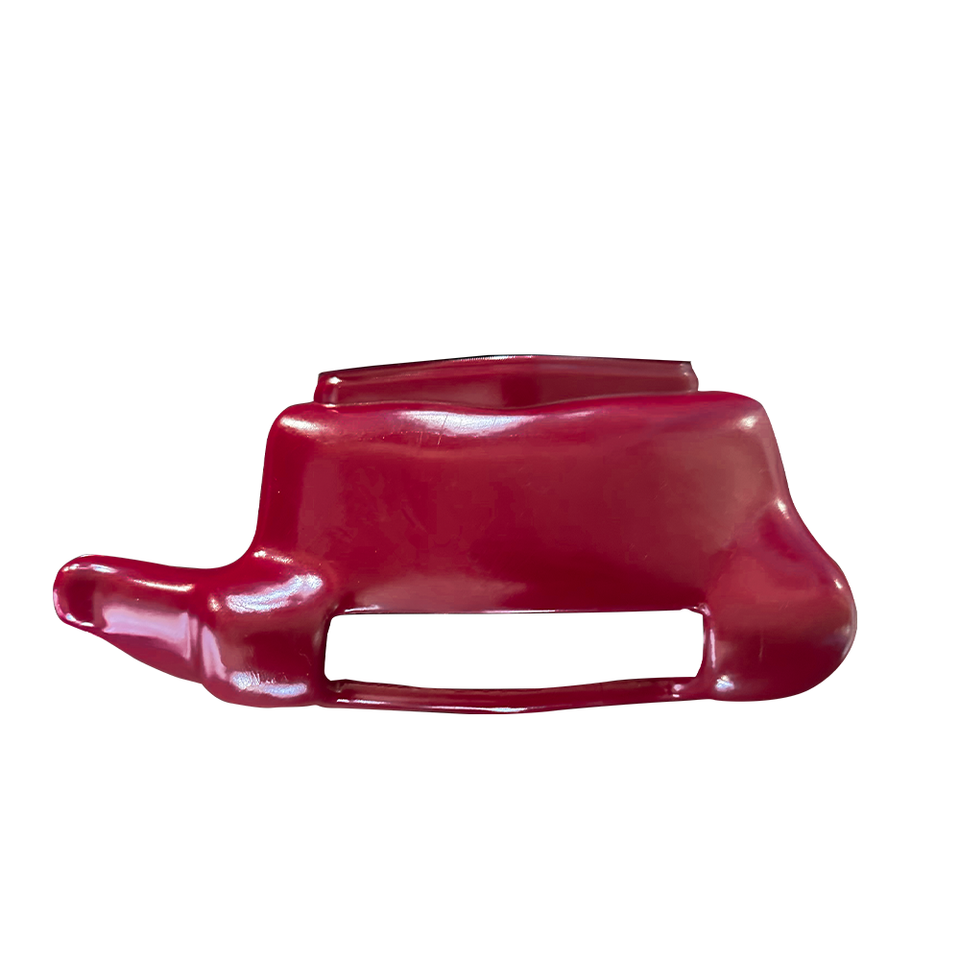 KATOOL Red Plastic Tire Changer Bird Head Mount & Demount Head – Duck Head Type
