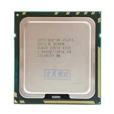 Intel Xeon X5690 SLBVX 3.46 Ghz Six Core Socket LGA 1366 CPU Processors