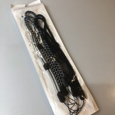 Wrist Lanyard Strap, 5 Pack Nylon Bracelet Strap hand Wrist Lanyard