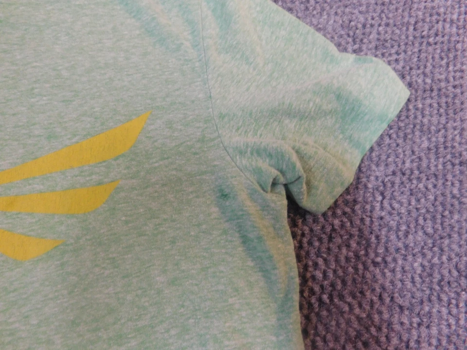 Camisa Zelda Pequeña Hombre Verde Años 90 Gráfico Videojuegos Clásico Foto 4 de 4