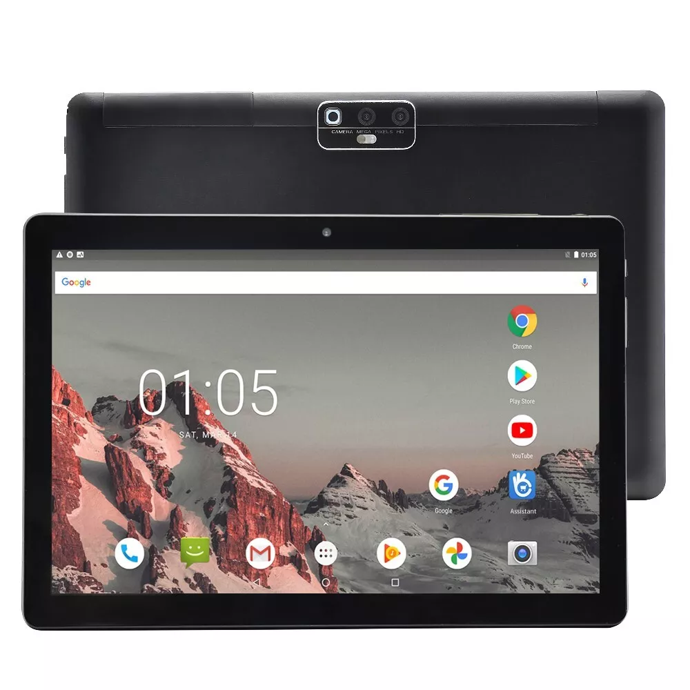 James Dyson handikap heldig 10 In 4G LTE Phablet Android 10 Tablets Deca core 1920x1200 IPS 8GB RAM  256G ROM | eBay