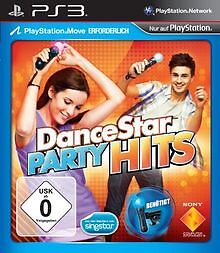 DanceStar Party Hits (Move erforderlich) von Sony C... | Game | Zustand sehr gut