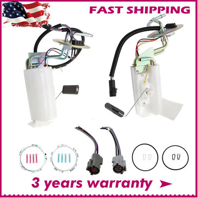 #ad Front amp; Rear Fuel Pump Hanger Assembly For 1992 1997 Ford F 150 F 250 F 350 $81.36