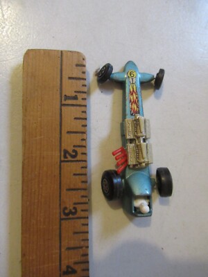 Matchbox Superfast #64 Slingshot Dragster | eBay
