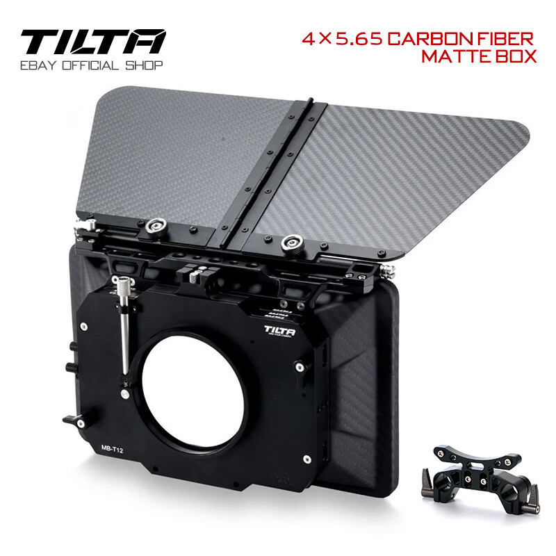 Carbon Fiber Matte Box Tilta 4*4 Carbon Fiber Matte Box Mb