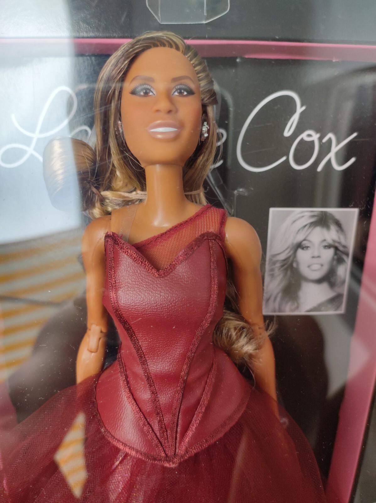 Barbie Coffret Poupée Pop Reveal De La Série Fruit, Thème Cocktail