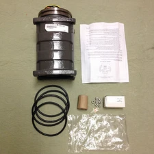Environment One Corporation 1288 NC0036G01 MOTOR HOUSING ASSEMBLY
