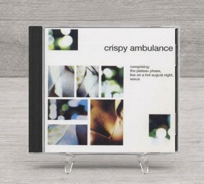 The Plateau Phase CD Crispy Ambulance
