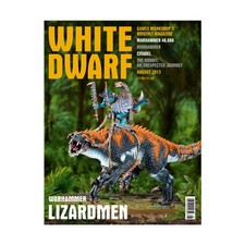 GW White Dwarf  #404 