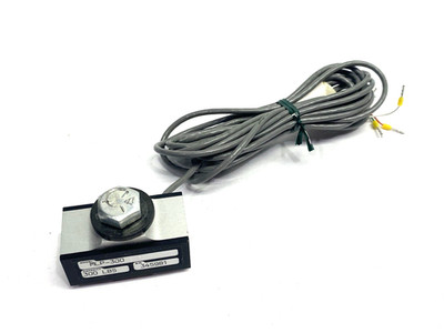 Transducer Techniques MLP-300 Low-Profile Load Cell, 300lbs, Compression