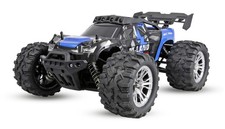 M-Land Truggy 48km/h 4WD 1:16 RTR silber/blau