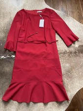 Image of Hugo Boss Women's Dress Size 12 Brand New with Tags