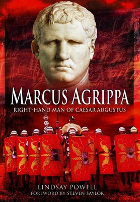 Marcus Agrippa: Rechte Hand des Caesar Augustus von Lindsay Powell Taschenbuch Bo