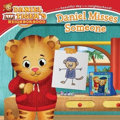 Daniel Misses Someone by Alexandra Cassel Schwartz (English) Paperback Book