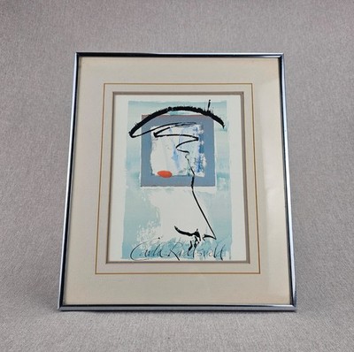 Carla Raadsveld Color Abstract Print