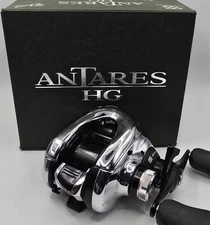 Shimano 12 Antares HG Baitcast Reel Right Hand from Japan