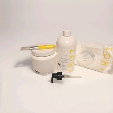 Beekman 1802 Gift Set. Body Cream, Hand  Bodywash  Cleansing Wipes. Free Ship 
