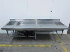 DUKE MANUFACTURING DCKA STEAMTABLE 750 W T137322
