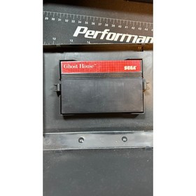 Sega Master System Power Base w/ 5 games + 3 Controllers + 3 Joysticks -Untested