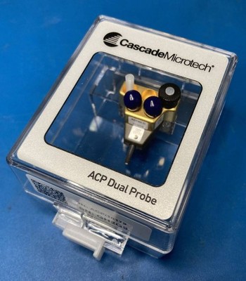 Cascade Microtech Dual Air Coplanar Probe 65GHz 200μm Japan