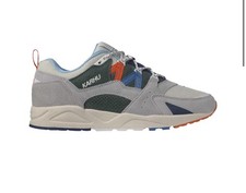 KARHU FUSION 2.0 DAWN BLUE/SCARLET LOW TOP AT...
