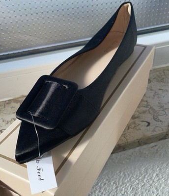Ballerinas Schuhe In Schwarz