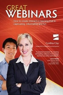 Great Webinars: How to Create Interactive Learning ... | Buch | Zustand sehr gut