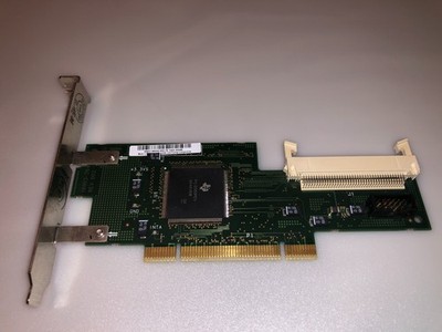 Agilent 16903-66404 16903-26404 PCI Board pulled out from Agilent 16823A
