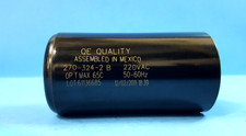 3Pcs- Motor Start Capacitor, 270-324-2B, 220VAC, 50/60Hz, HVAC