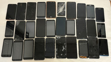 FOR PARTS - 30 Smart Phone Lot - Android / Windows - Various Brands