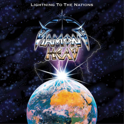 Diamond Head Lightning to the Nations: The White Album (US IMPORT)