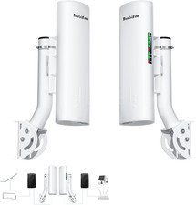 Point to Starlink Internet Wireless Long 1000Mbps-3KM-with-Bracket