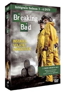 Breaking Bad - Saison 3 | DVD | Zustand sehr gut